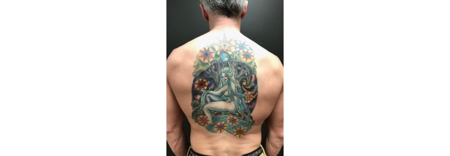 Odyssey Wellness Tattoo cover photo