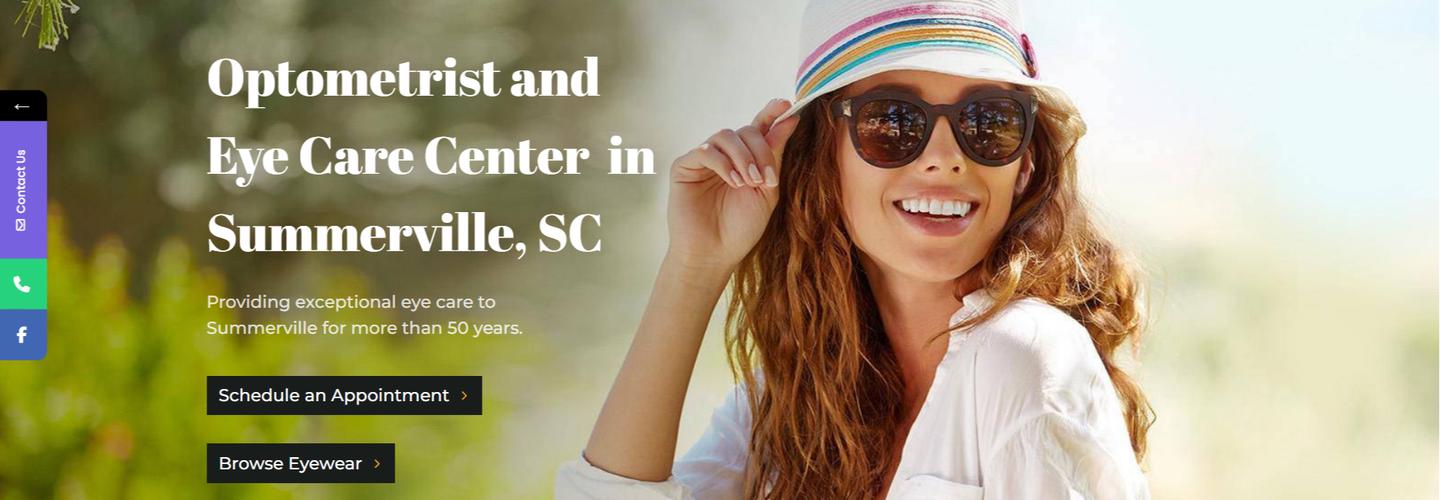 Jackson Davenport Vision Center cover photo