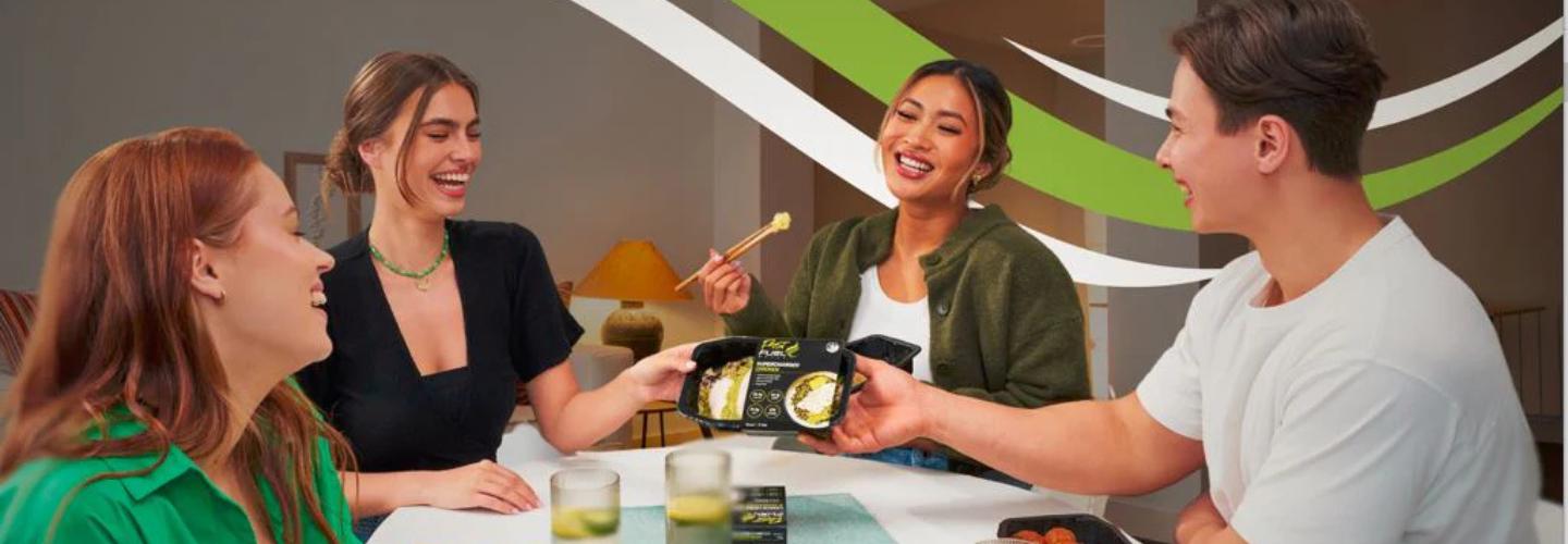 Fast Fuel Meals cover photo