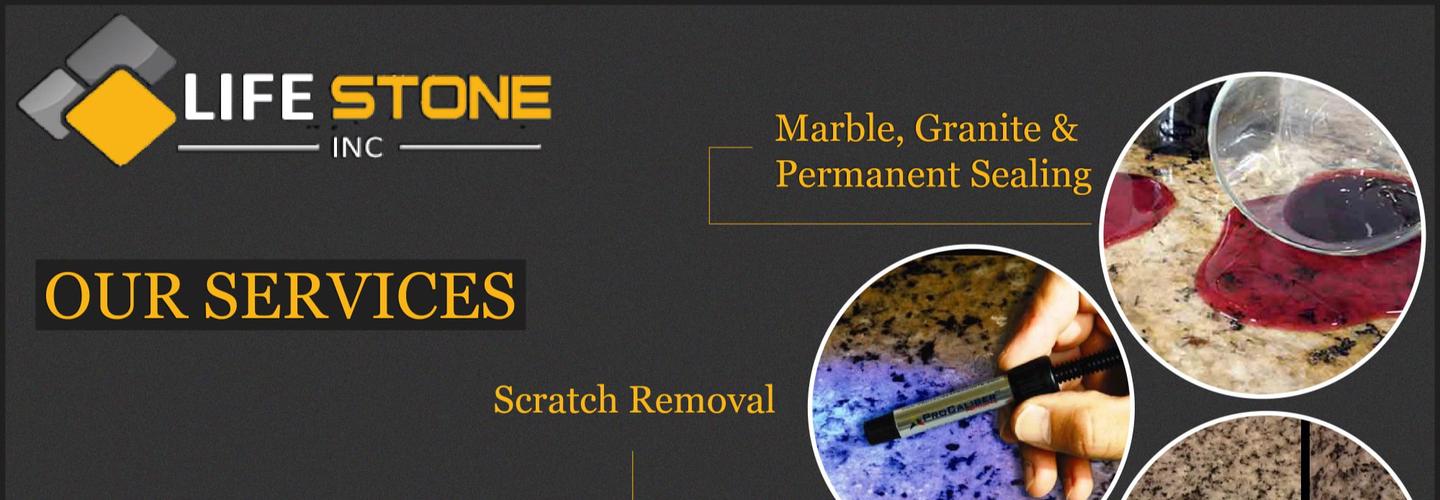 Stone Sealer & Restoration cover photo