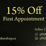 KJ Barber Shop - Beauty & Spas in Whitchurch-Stouffville