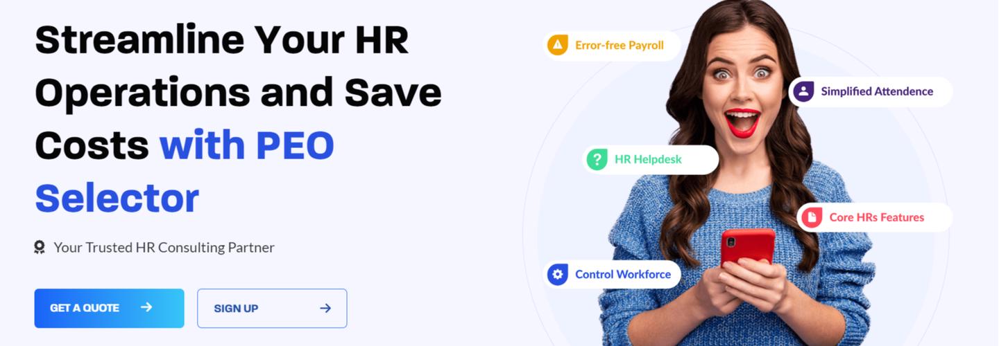 PEO Selector cover photo