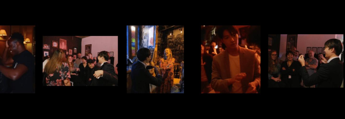 Ryan Goh Magic cover photo