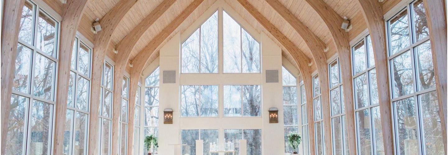 Eternally Yours Wedding Chapel cover photo