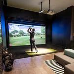 Home Golf Simulators - photo 1