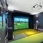 Home Golf Simulators - photo 2