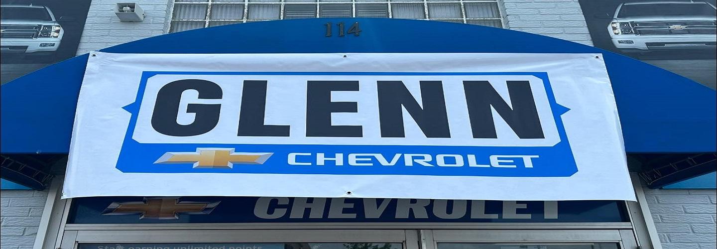 Glenn Chevrolet cover photo