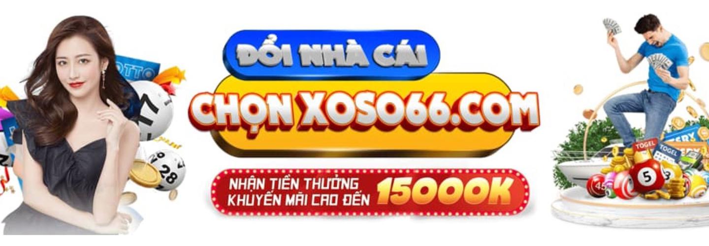 Nhà Cái Xoso66 cover photo