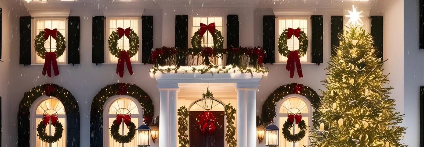 Lisk Holiday Decor cover photo