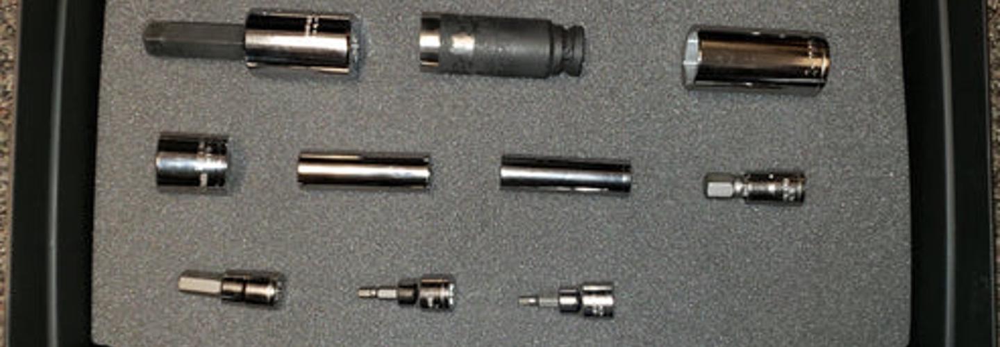 Cobra Foam Inserts and Cases cover photo