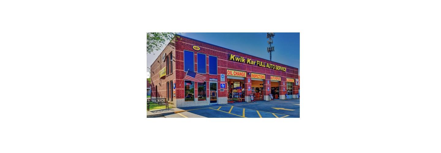 Kwik Kar Oil Change & Auto Care cover photo