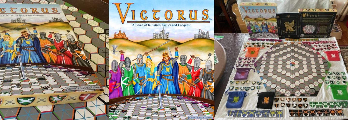 VICTORUS cover photo