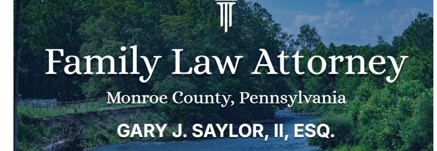 Gary J. Saylor, II Attorney at Law cover photo