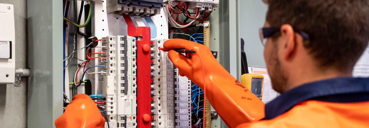 GBE Group - Electrical Contractors cover photo