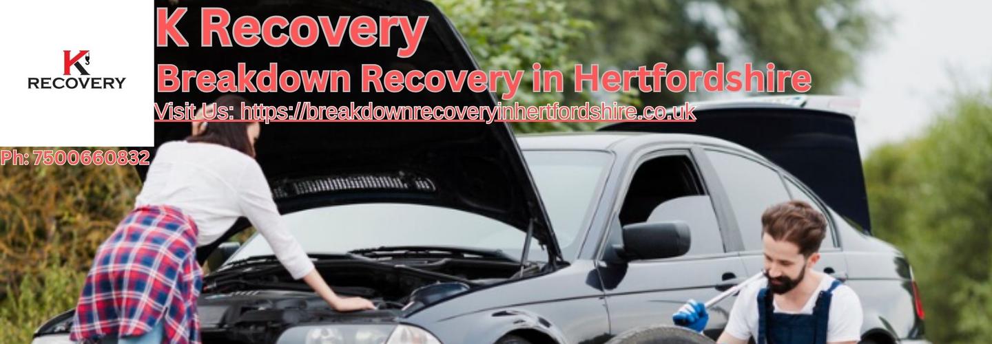 K Recovery cover photo