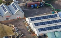 EvoEnergy - Solar Panel Installation