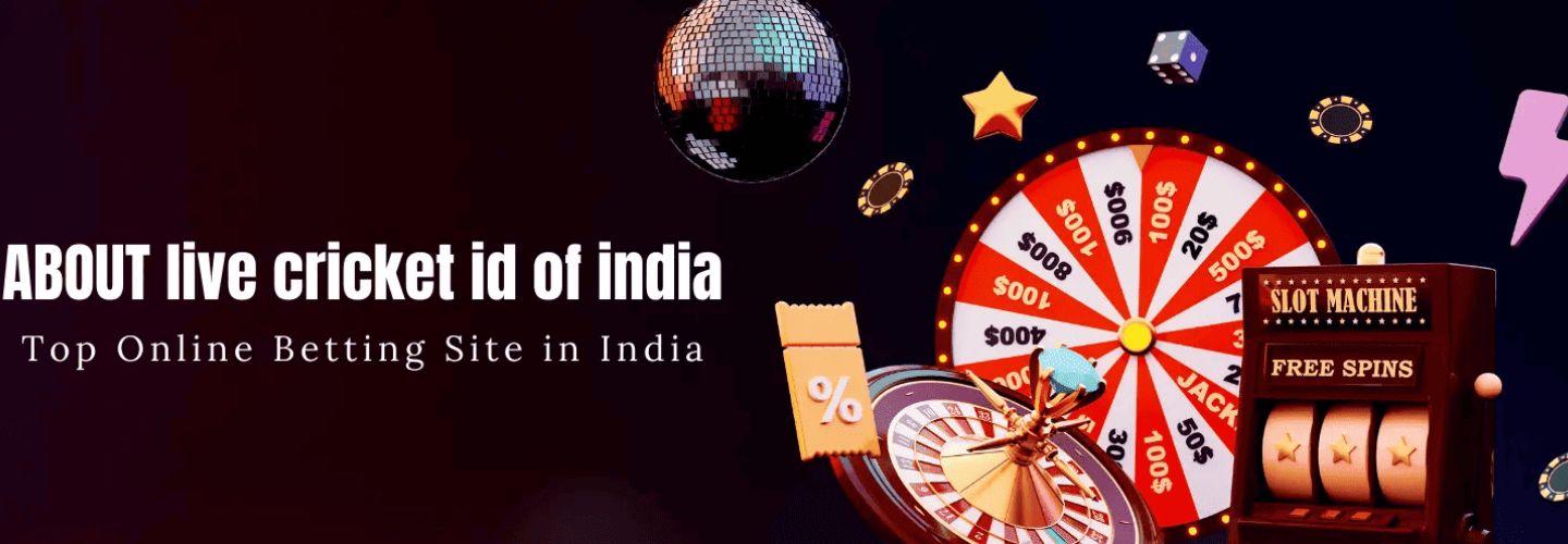 Live Cricket ID of INDIA cover photo