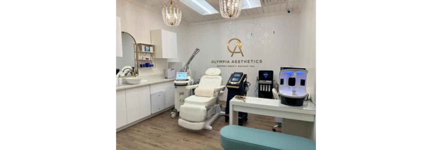 Olympia Aesthetics cover photo