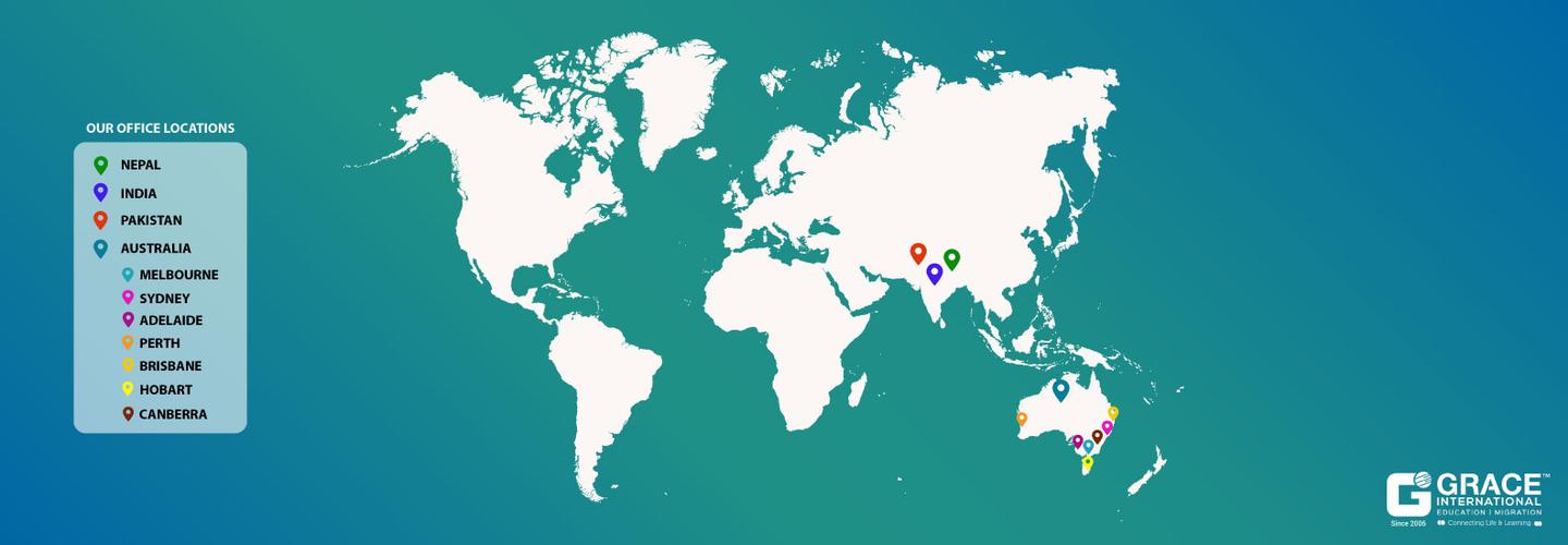 Grace International Education and Migration cover photo