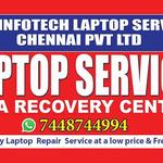 Raminfotech Laptop Service Chennai Pvt Ltd - photo 3