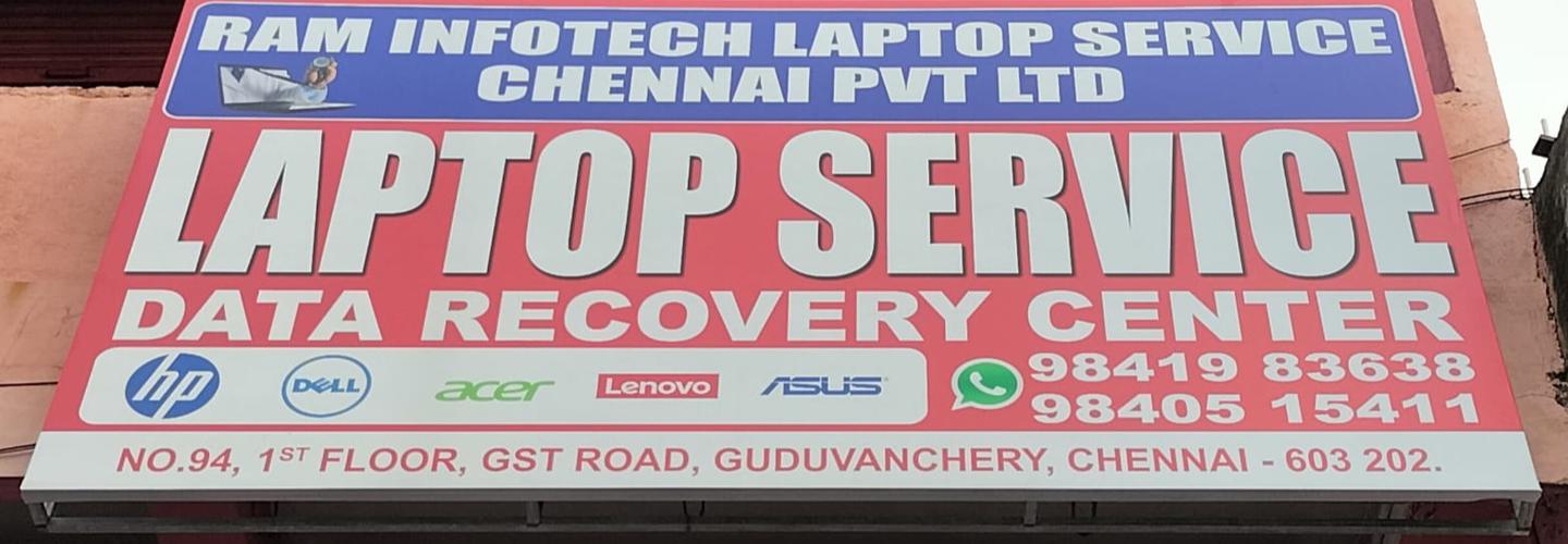 Raminfotech Laptop Service Chennai Pvt Ltd cover photo