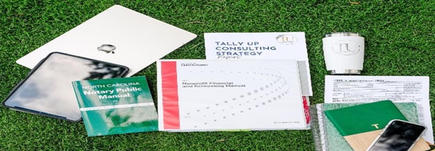 Tally Up Consulting cover photo