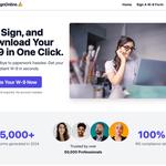 W9 Form Sign Online - photo 2