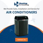 K & K Heating & Cooling - photo 1