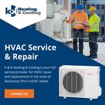 K & K Heating & Cooling - photo 2