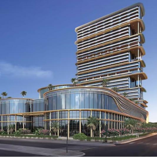 Purvanchal Skyline Vista - Commercial Real Estate