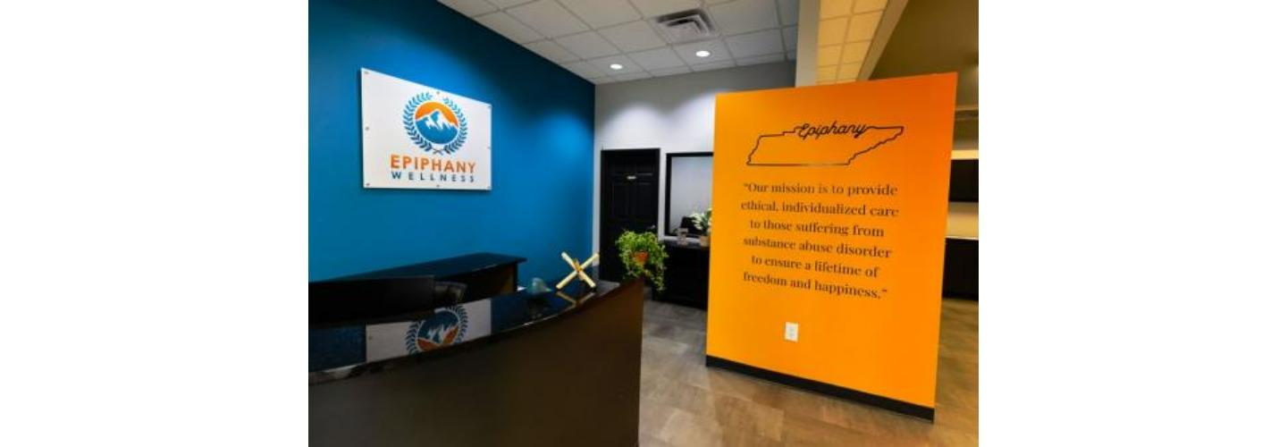 Epiphany Nashville Tennessee Drug & Alcohol Rehab cover photo