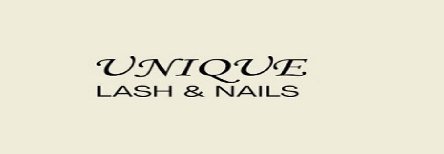 Unique Lash & Nails cover photo
