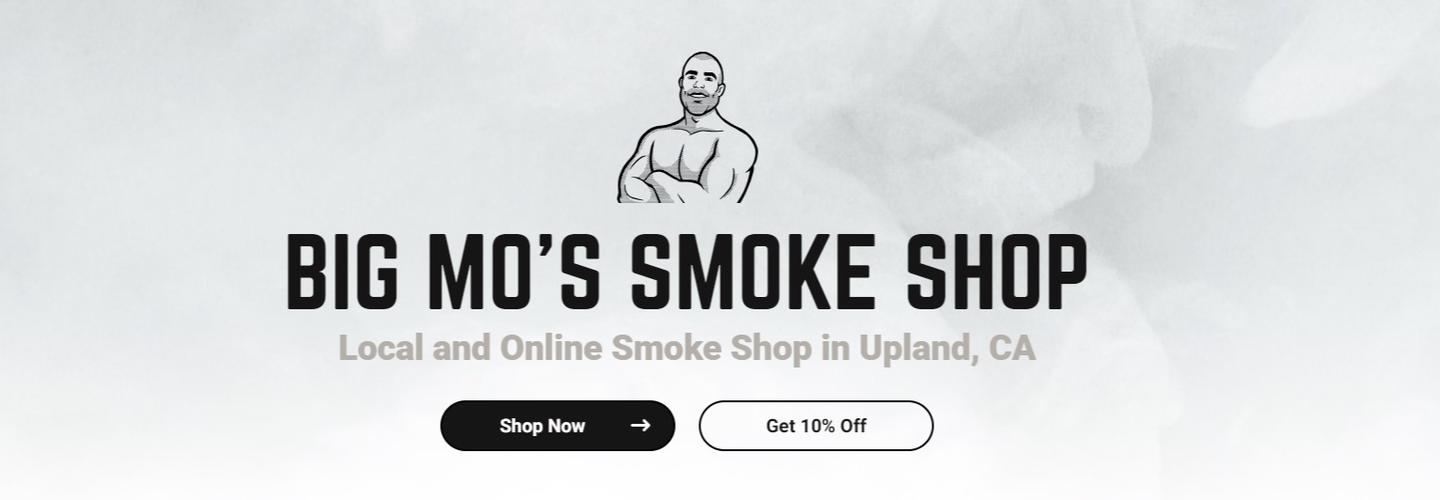 Big Mo's Smoke Shop cover photo