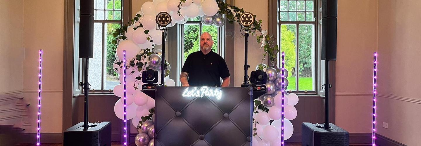 Dj Lloyd cover photo