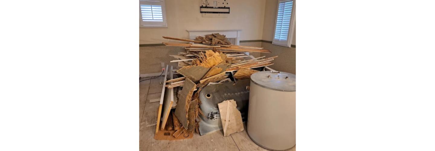 J.R. Junk Removal LLC cover photo