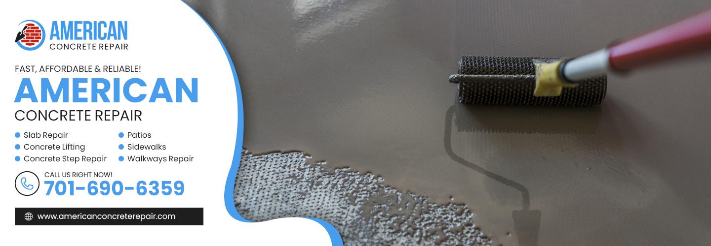 American Concrete Repair cover photo