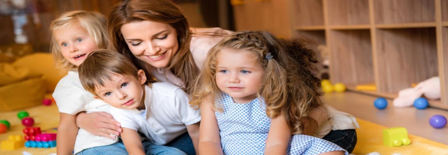 Tiny Tots Academy cover photo