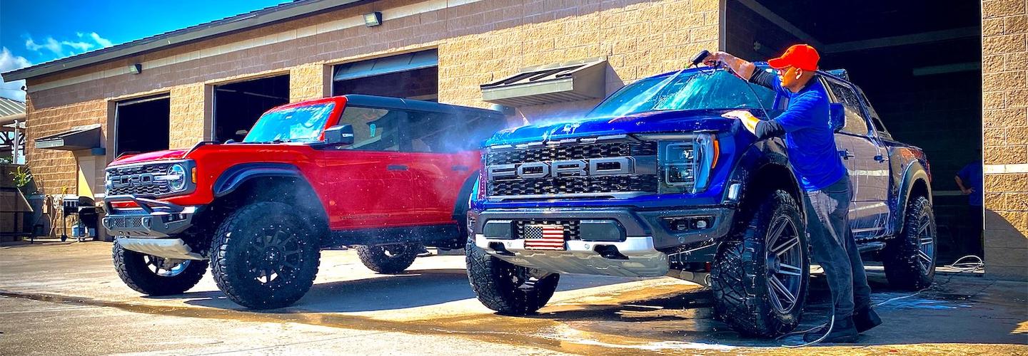 Lakeway Sudz Car Wash cover photo