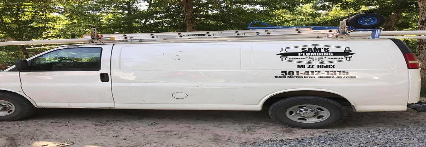 Sam's Plumbing cover photo