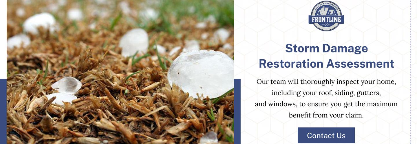 Frontline Roofing & Restoration cover photo