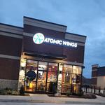 Atomic Wings Murfreesboro - photo 1