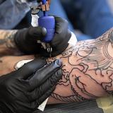 Pony Irons Tattoo - Tattoo in Guerneville