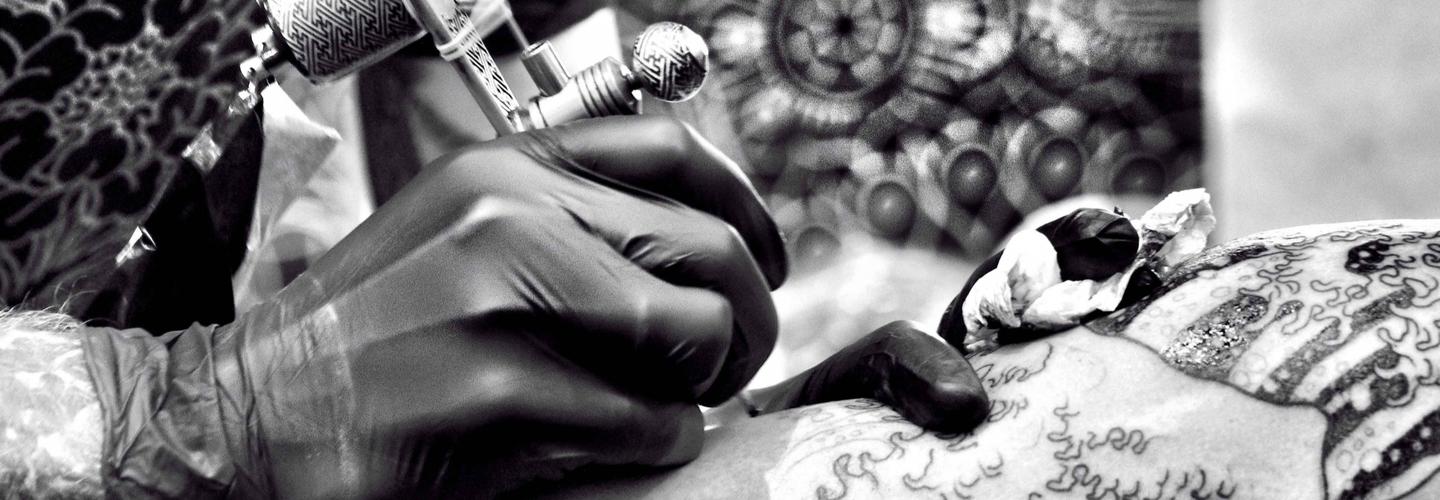 Pony Irons Tattoo cover photo