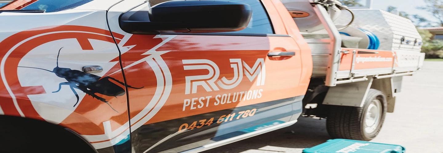 RJM Pest Solutions cover photo