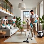 End of tenancy cleaning Islington - photo 5