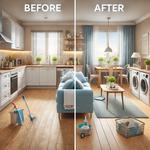 End of tenancy cleaning Islington - photo 6