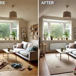 End of tenancy cleaning Islington - photo 9