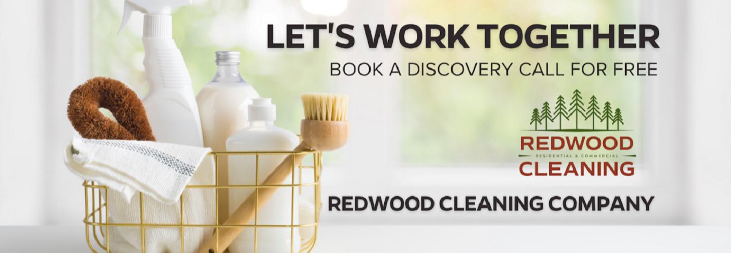 Redwood Residential and Commercial Cleaning cover photo