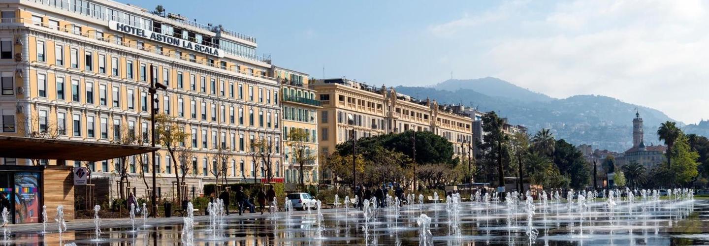 Hotel Aston La Scala cover photo