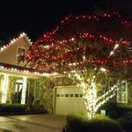 Heffernan's Christmas Light Installation - photo 3